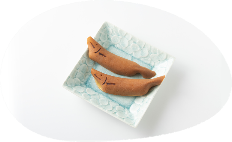 季節の和菓子